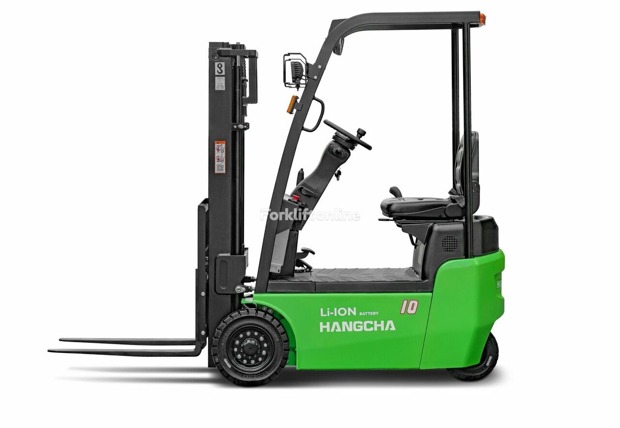 carrello elevatore a 3 ruote Hangcha X3W10 LITHIUM