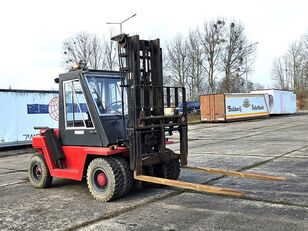 carrello elevatore di grande tonnellaggio Toyota 3FD60 - 6 tonnes !!, DIESEL