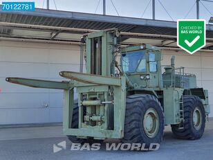 carrello elevatore diesel Caterpillar DV43 988 - 980 - LOW HOURS