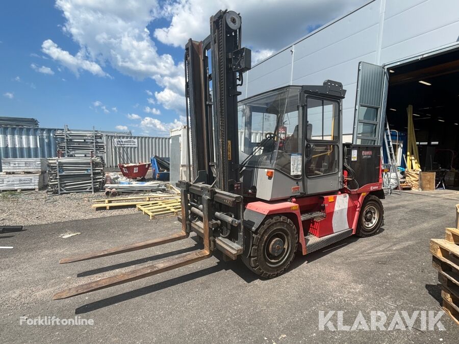 carrello elevatore diesel Kalmar ECE70 -6