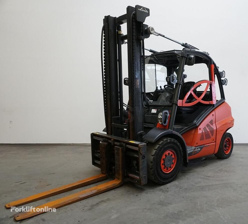 carrello elevatore diesel Linde H 50 D/600 (3B) EVO 394-02