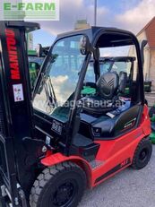 carrello elevatore diesel Manitou mi 20d