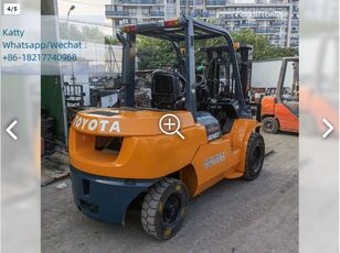 carrello elevatore diesel Toyota FD50