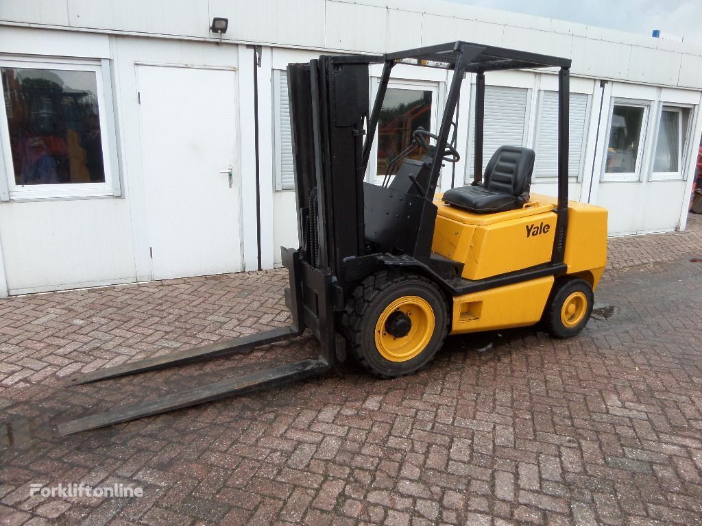 carrello elevatore diesel Yale GDP30