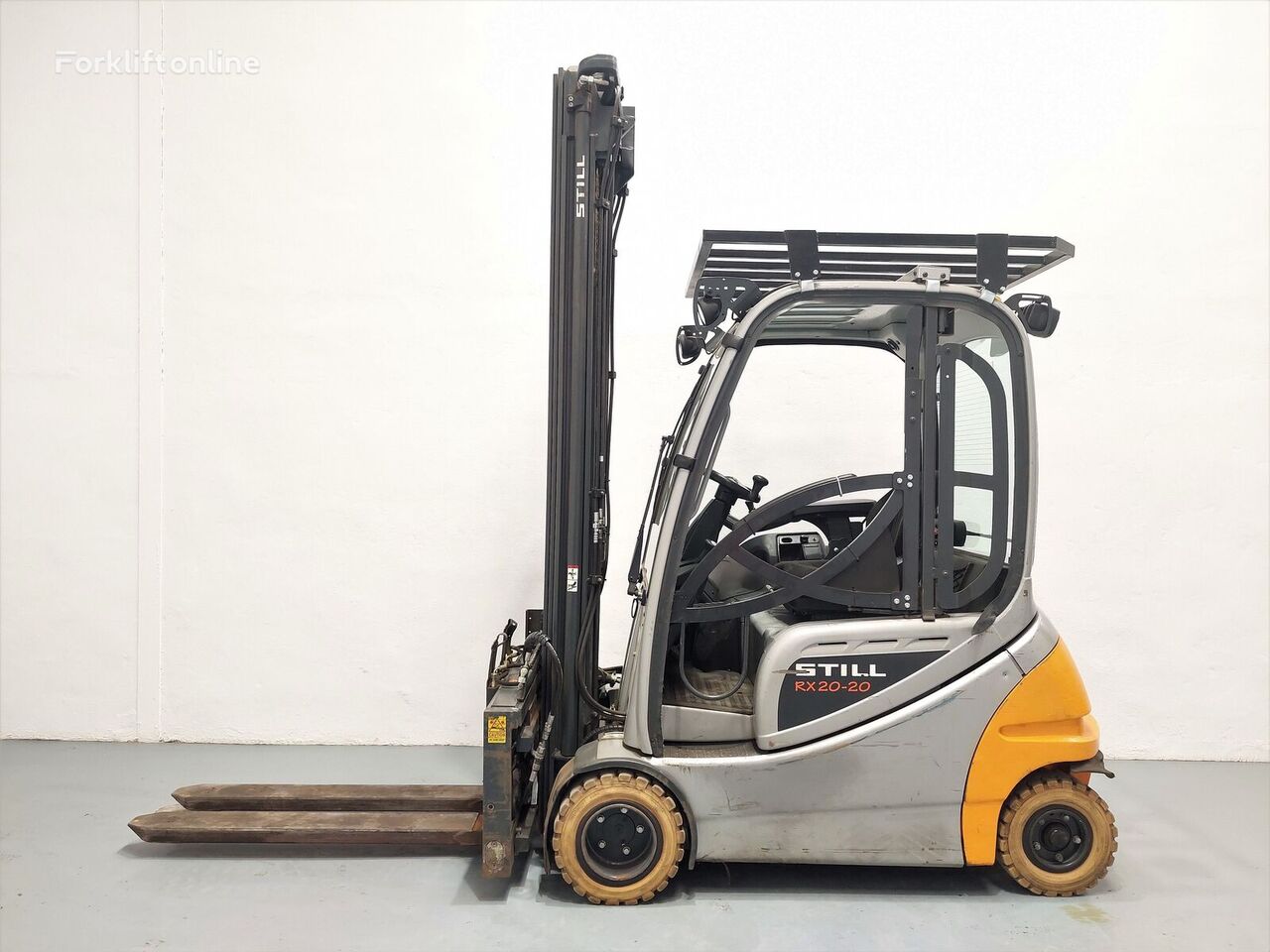 carrello elevatore elettrico Still RX20 20P