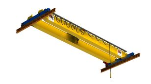 gru a ponte Dewinch Gantry Crane Overhead Crane nuova