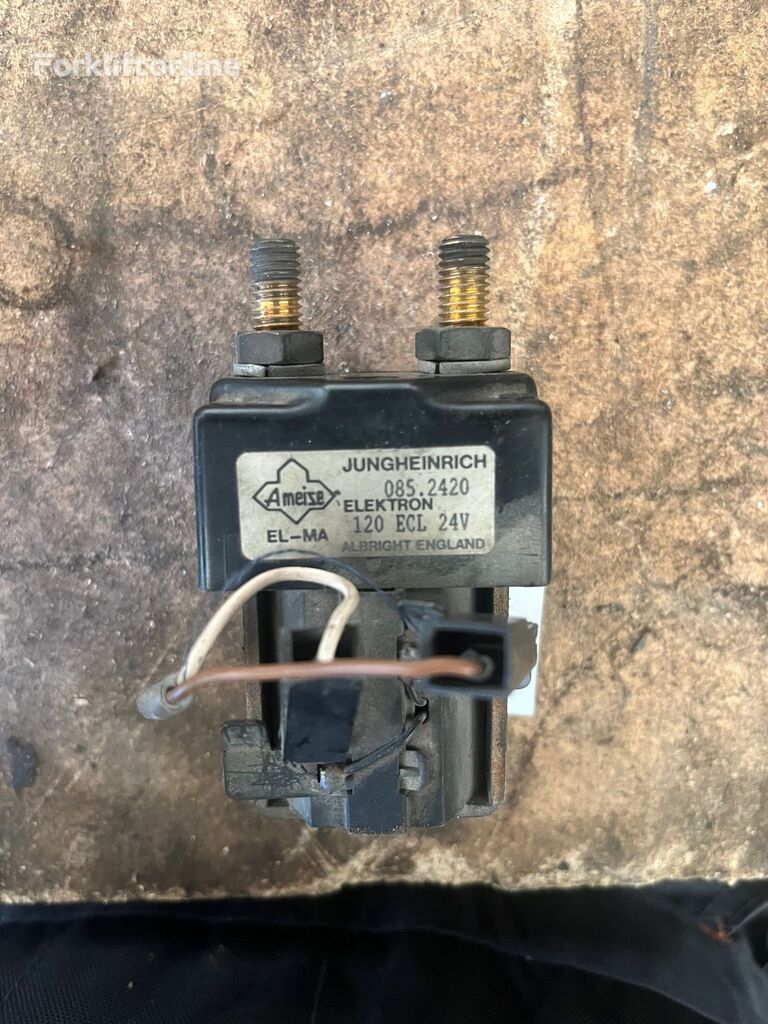 Contactor  Jungheinrich per carrello elevatore diesel