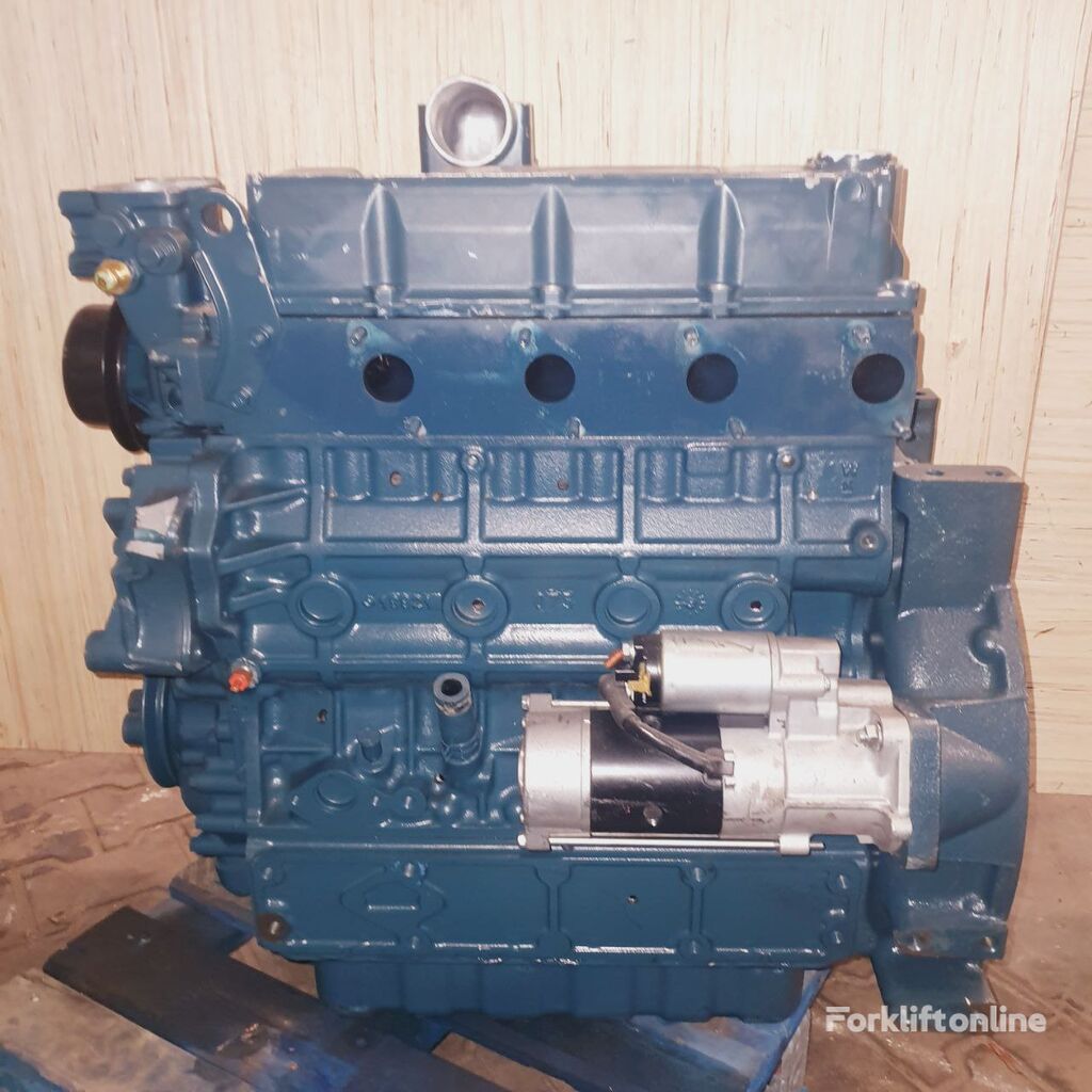 motore Kubota V3800-T A0709B per sollevatore telescopico Bobcat T2250
