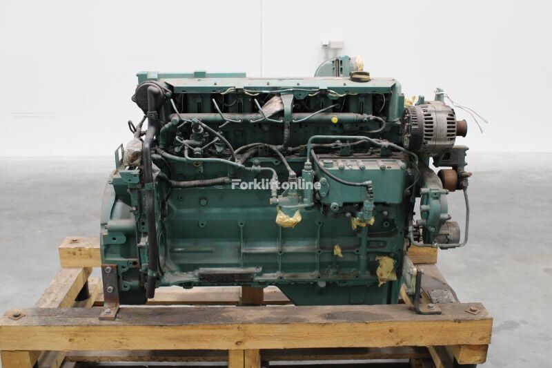 motore Volvo TAD 750 VE per carrello elevatore diesel
