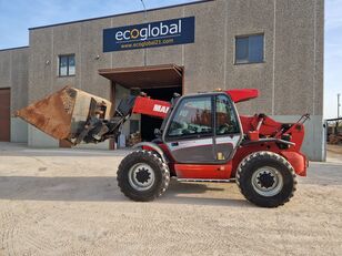 sollevatore telescopico Manitou MLT 845-120H