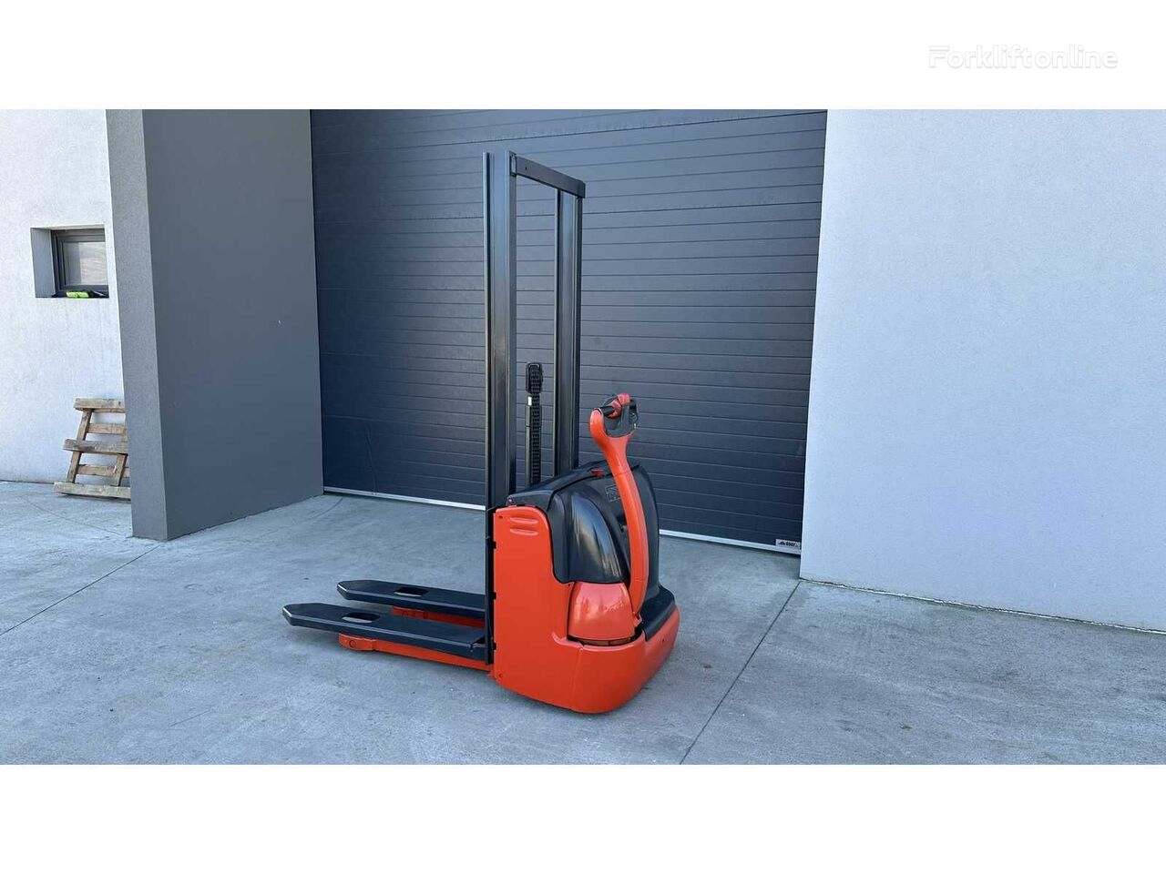 stoccatore Linde Forklift